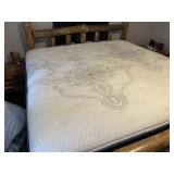 King Pillow Top Bedding Set