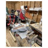 Nice Rigid Jobsite Compound 12' Miter Saw