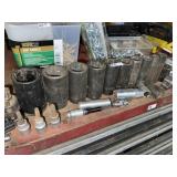 1/2' Deep Well Air Sockets ~ Ratchet & Misc Socket