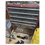 Tool Cabinet & a Few Tools