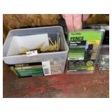 Deck & Fence Screws