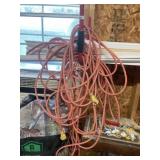 50' Power Cord (Gonna need a new end)