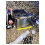Farberware Counter Top Fryer & Toaster