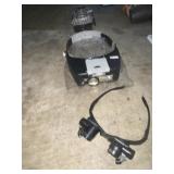 (2) LED Magnifier Headwear