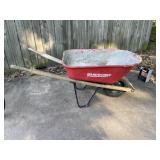 Yard Works Wheel Barrow