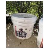 3.5 Gal of Flex RV Roof Coating (Factory Sealed)