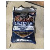 20 LB Bag of Pit Boss Hickory Smoking Pellets