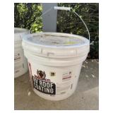 3.5 Gal of Flex RV Roof Coating (Factory Sealed)
