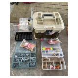 Tackle Box ~ Organizers ~ Weights & Tackle Grp