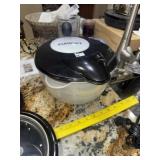 Cusiniart Salad Spinner Maker