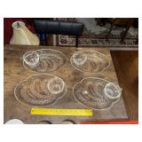 4 Pc Snack Set