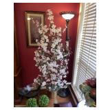 Cherry Blossom Silk Tree