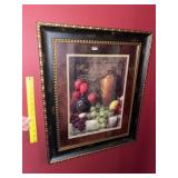Framed Scripture Print