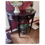 Cherry Console Table