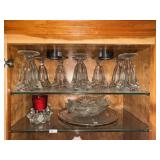 Ice Cream Glasses & Decor in Grp