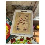 Serving Trays in Group