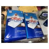 (2) Magic Cleaners & Cleaning Supplies