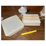 Tupperware Cake Caddy & Container