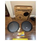 Pampered Chef Bake Stone & Pampered Chef Pans