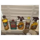 Old English & Formby's Furniture Polish (5)