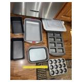 Hi Quality Bake Pans in Group