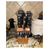 Farberware Kitchen Knife Set