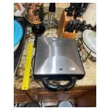 Oster Stainless Waffle Maker