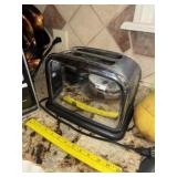 Chrome Toaster