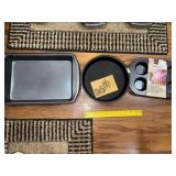 Wolfgang Puck & Wilton Bake Pans (3)