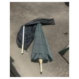 Patio Umbrella (New or near new) (Black bag)