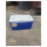 New Coleman 50 Qt Ice Chest Cooler