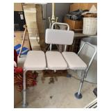 Convalescent Shower Stool
