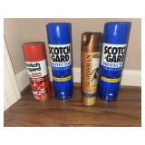 Scotch Gard Fabric Protectant  (Full Cans)
