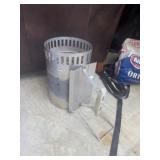 Extra Large Capacity Charcoal Starter