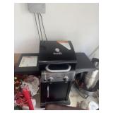 Char-Broil Propane Cooker (Used 1 time)