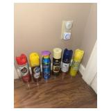 Furniture Polish Grp (Full or near full cans)