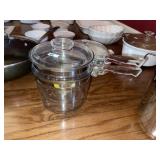 Glass Double Boiler