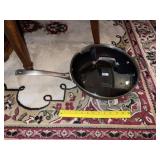 Calaphon Covered Skillet