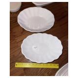 (2) Corning Ware Serving Bowls