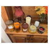 Candles in Group