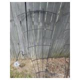 Aluminum Garden Trellis