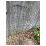 Aluminum Garden Trellis