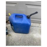 5 Gallon Fuel Can