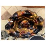 Large Decorator Plate & Easel