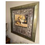 Large Fruit Decorator Picture