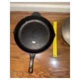 Cast Iron Skillet