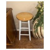 Wood Kitchen Stool