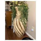 Large Urn Planter & Arrangement