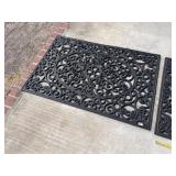 Heavy Rubber Entrance Mat