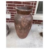 Large Pottery Vase